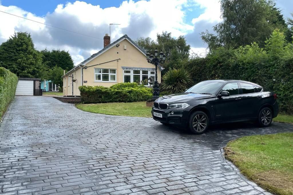 Detached Bungalow II Big Garden II Pet Friendly Villa Hednesford Exterior photo